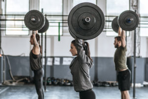 fitness supplements